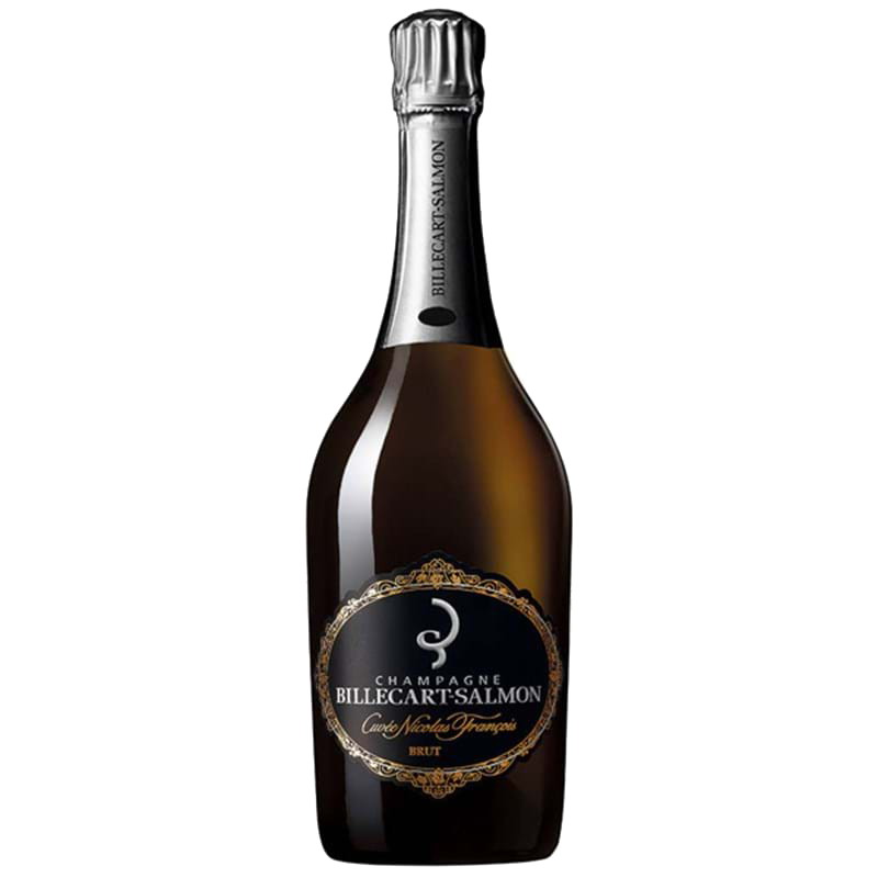 Champagne Cuvee Nicolas Brut 2007 Billecart Salmon 0,75 l