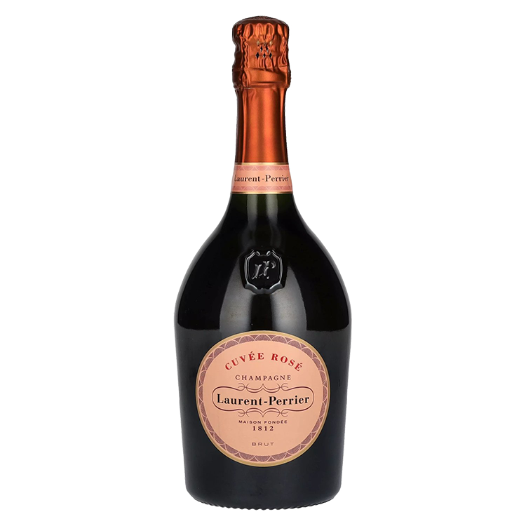 Champagne Cuvee Rose Brut Laurent Perrier 0,75 l