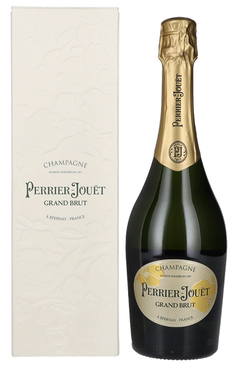 Champagne Grand Brut Perrier-Jouet 0,75 l