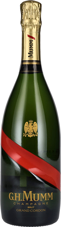 Champagne Grand Cordon Mumm 0,75 l