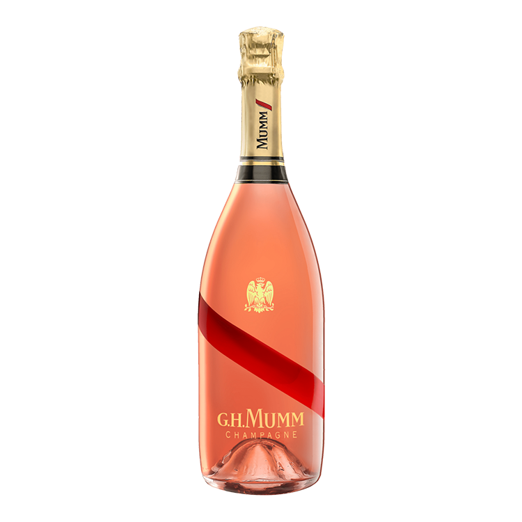 Champagne Grand Cordon Rose Mumm 0,75 l