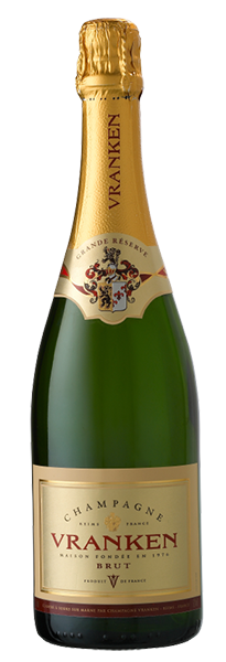 Champagne Grand Reserve Brut Vranken 0,75 l