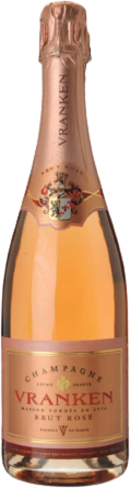 Champagne Grand Reserve Rose Vranken 0,75l