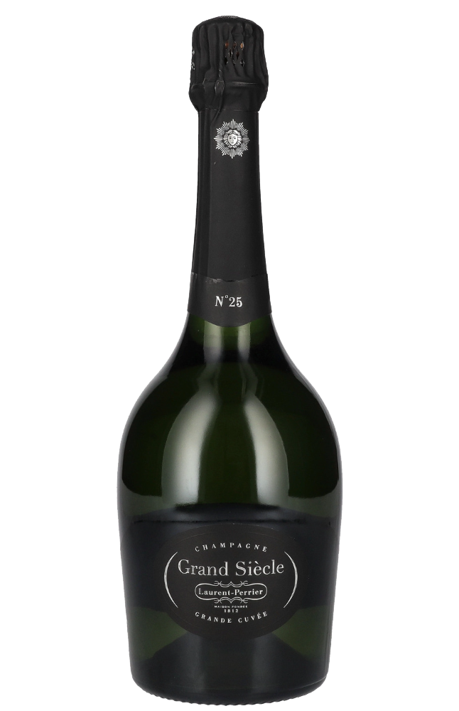Champagne Grand Siecle No.25 Laurent Perrier 0,75 l