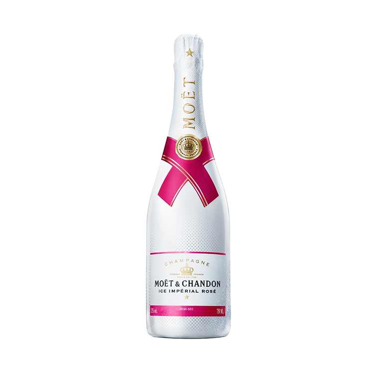 Champagne Ice Rose Imperial Moët & Chandon 0,75 l