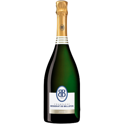 Champagne Millesime 2008 Besserat 0,75 l
