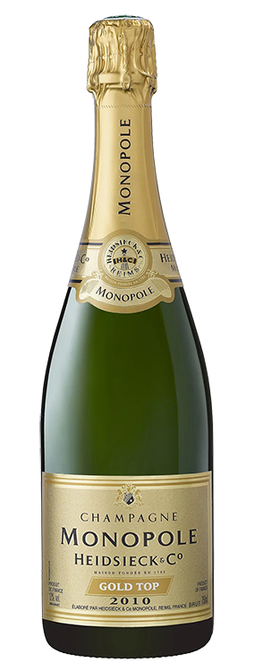 Champagne Millesime 2012 Heidsieck & Co Monopole 0,75 l