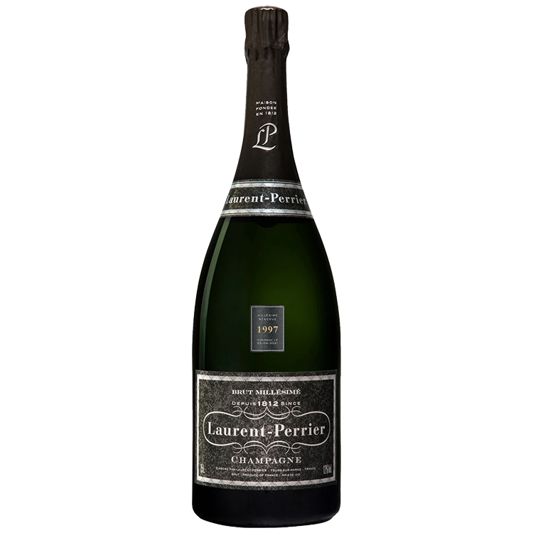 Champagne Millesimes Reserves 1997 Laurent Perrier 1,5 l