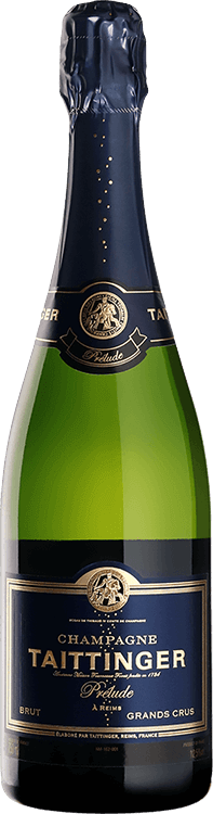 Champagne Prelude grand cru Taittinger 0,75 l