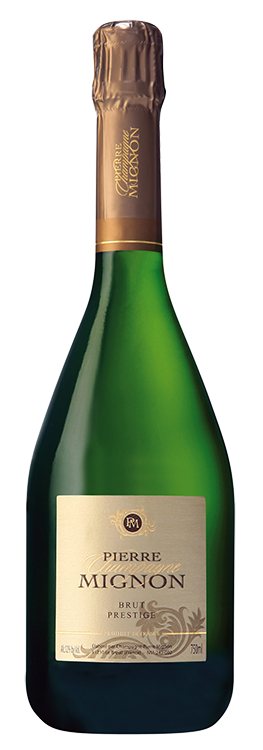 Champagne Prestige Brut Pierre Mignon 3 l