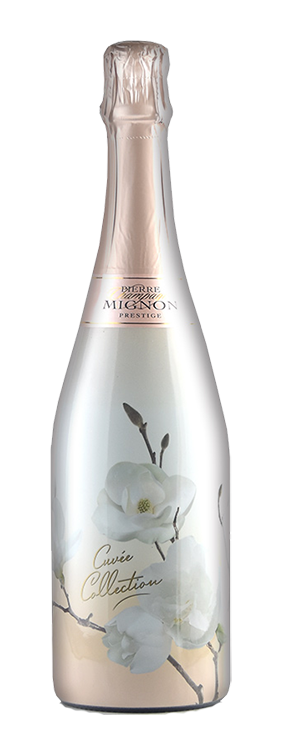 Champagne Prestige Magnolias Pierre Mignon 0,75 l