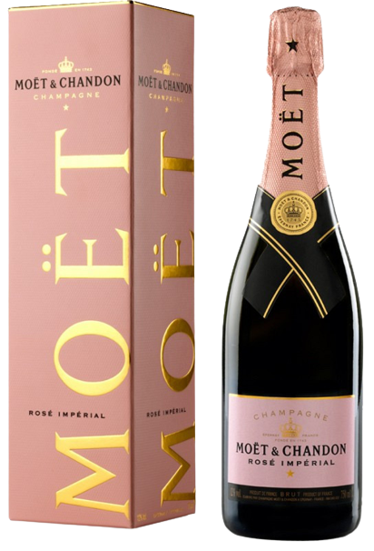 Champagne Rose Imperial GB Moët & Chandon 0,75 l