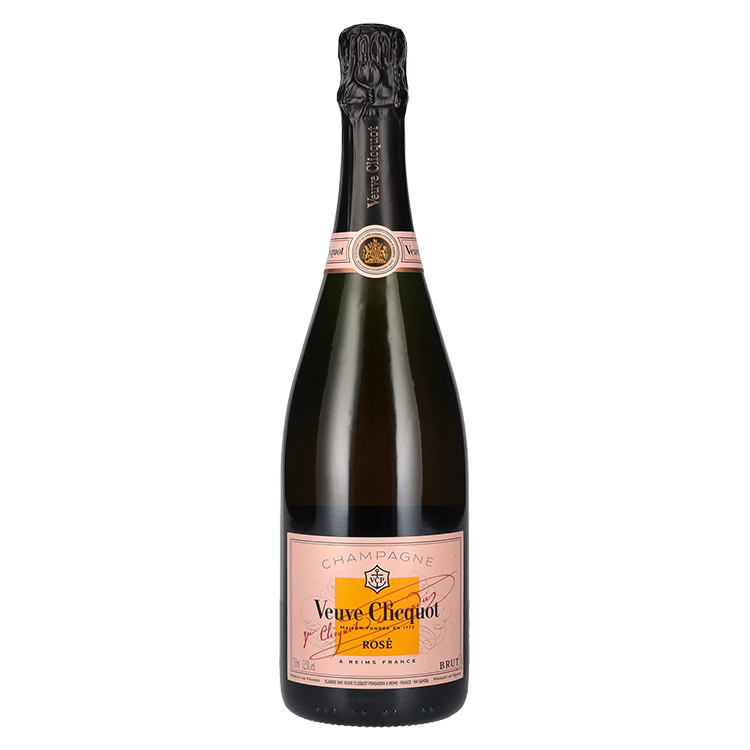 Champagne Rose Veuve Clicquot 0,75 l