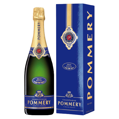 Champagne Royal Brut Pommery GB 0,75 l