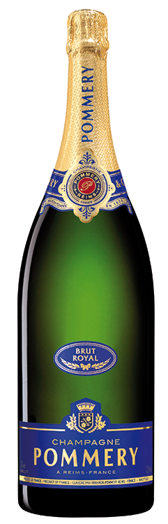 Champagne Royal Brut WB Pommery 3,0 l