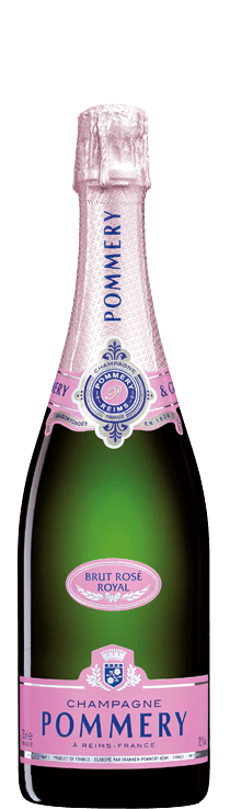 Champagne Royal Rose Pommery 0,75 l