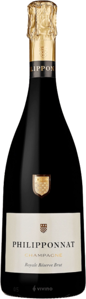 Champagne Royale Reserve Brut Philipponnat 0,75 l