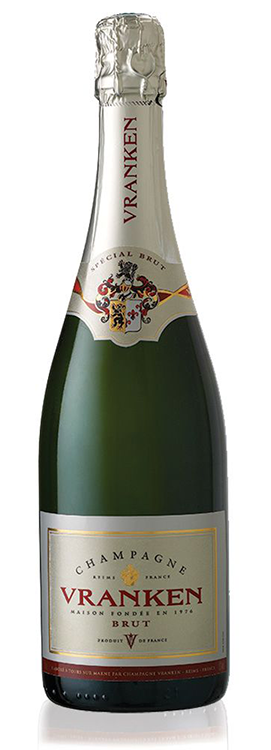 Champagne Special Brut Vranken 1,5 l