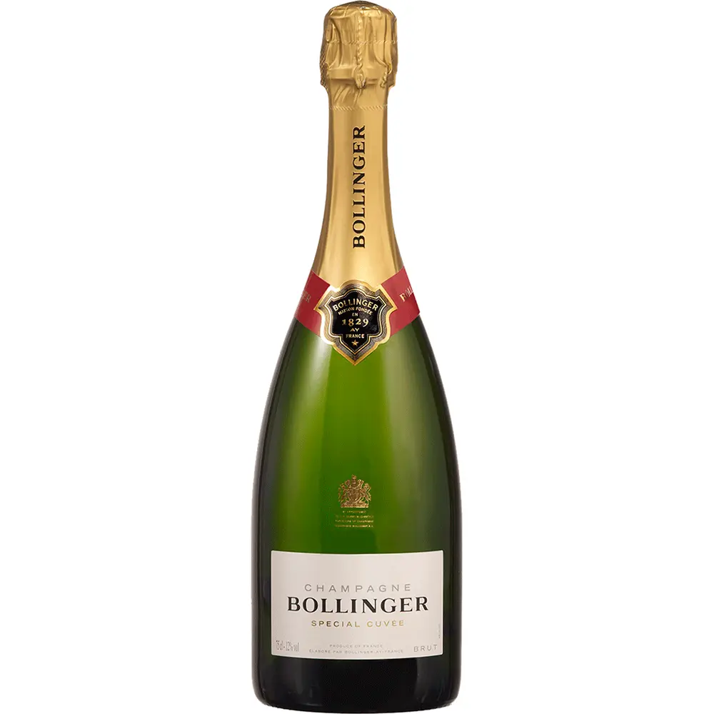 Champagne Special Cuvee Brut Bollinger 0,75 l