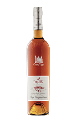 Cognac Frapin Chateau Fontpinot X.O. 0,7 l