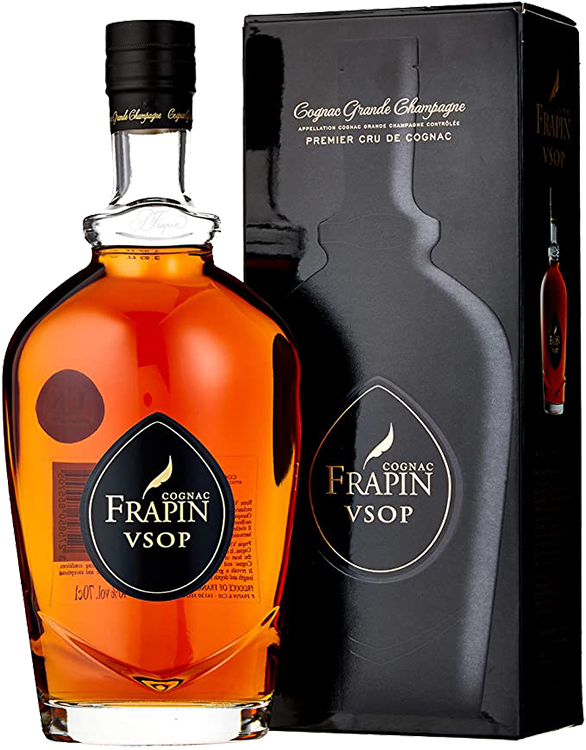 Cognac Frapin Grande Champagne V.S.O.P. 0,7 l