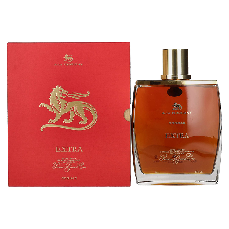 Cognac Fussigny Extra 0,7 l