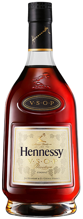 Cognac Hennessy V.S.O.P 0,7 l