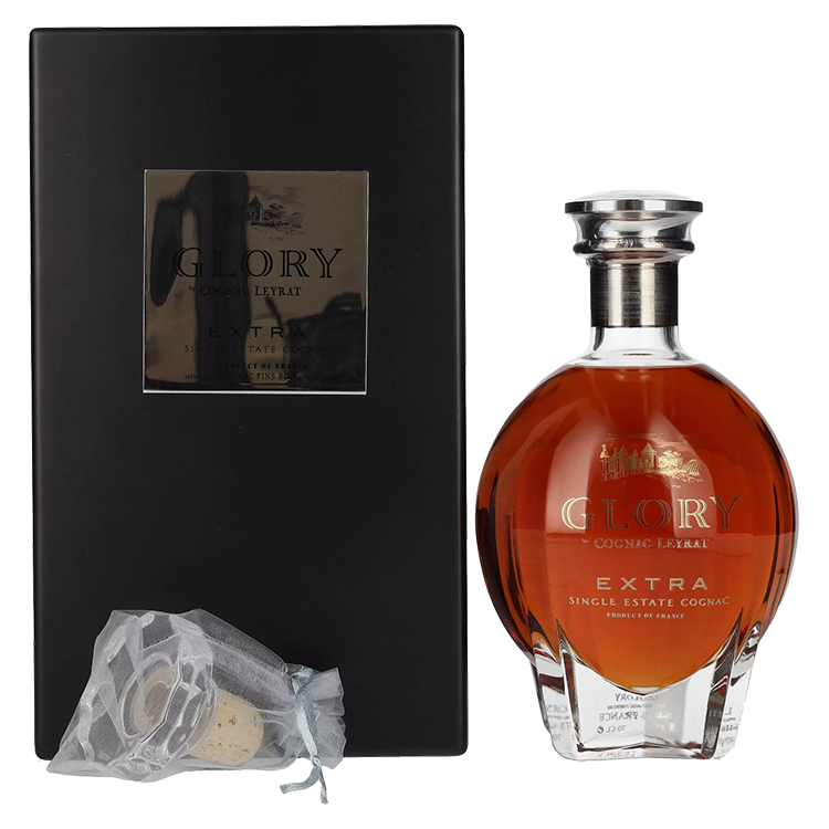 Cognac Leyrat Glory Extra 0,7 l