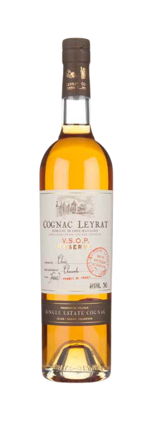 Cognac Leyrat V.S.O.P. Reserve 0,7 l
