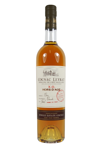 Cognac Leyrat Xo Hors D'Age 0,7 l