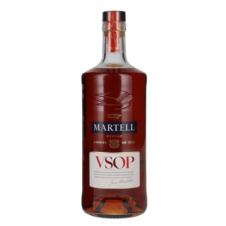 Cognac Martell VSOP 0,7 l