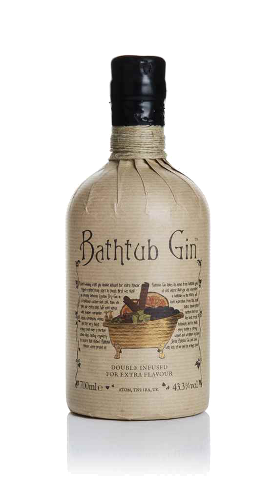 Gin Bathtub 0,7 l