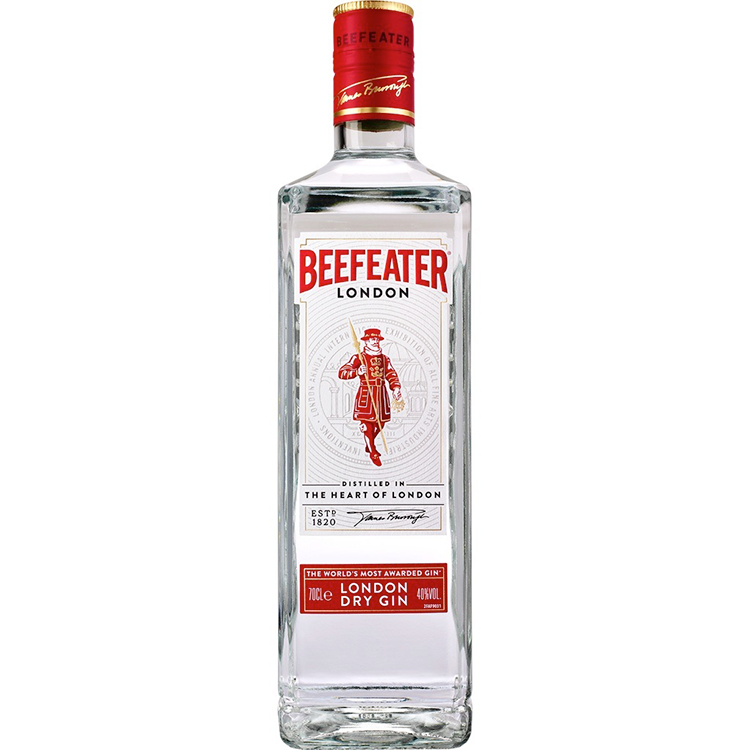 Gin Beefeater 0,7 l