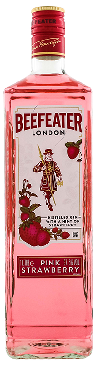 Gin Beefeater Pink 1 l