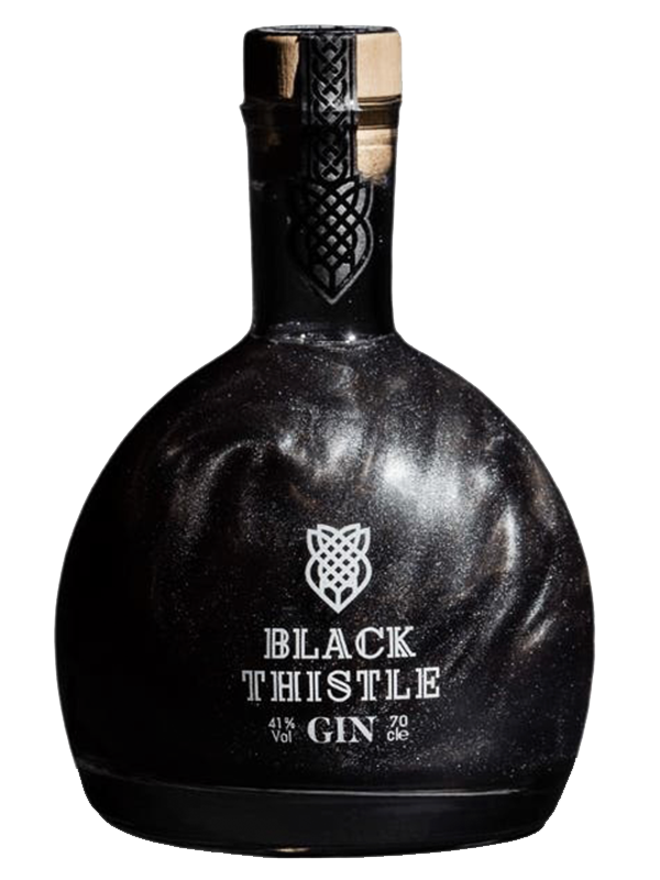Gin Black Mist Black Thistle 0,7 l