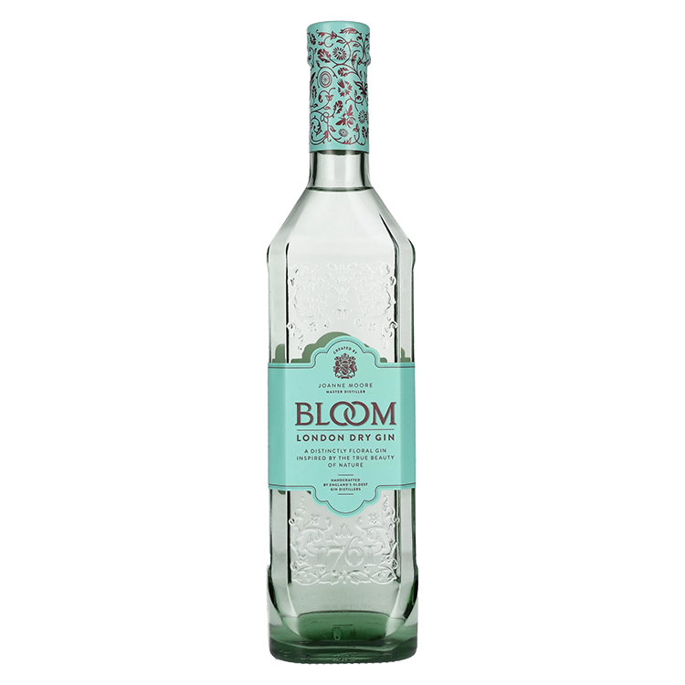 Gin Bloom London Dry 0,7 l