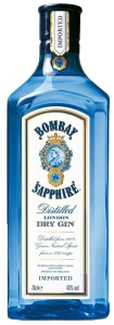 Gin Bombay Sapphire 0,7 l