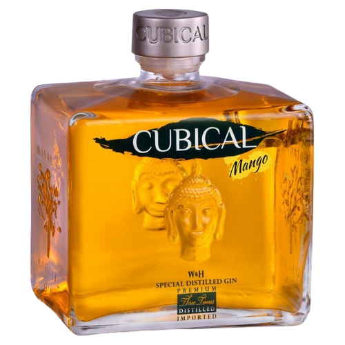 Gin Cubical Mango 0,7 l