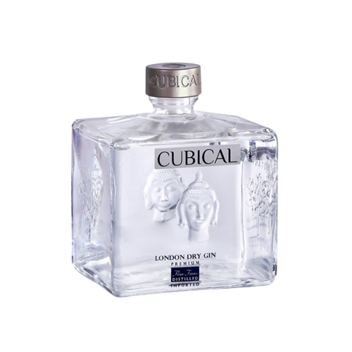 Gin Cubical Premium 0,7 l