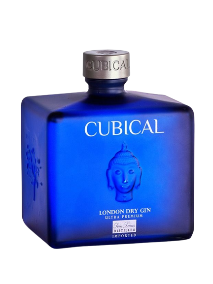 Gin Cubical Ultra Premium 0,7 l