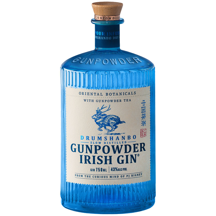 Gin Drumshanbo Gunpowder 0,7 l