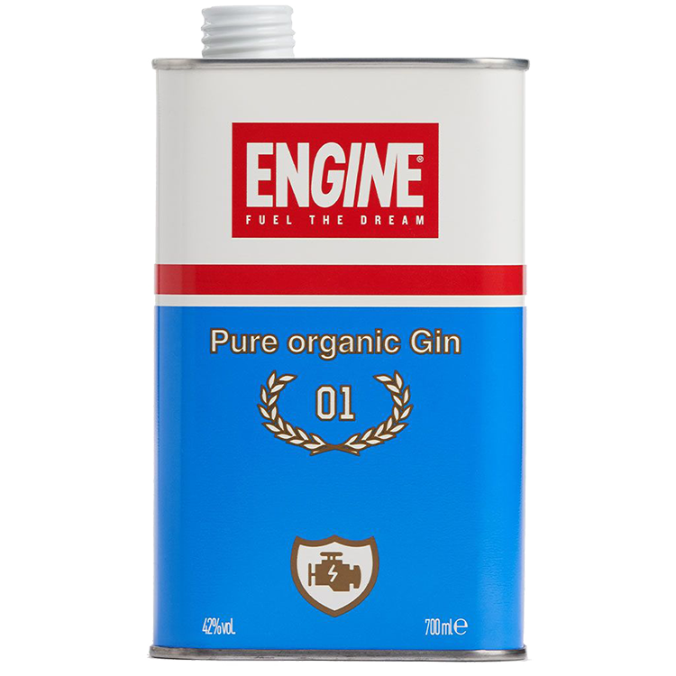 Gin Engine 0,7 l