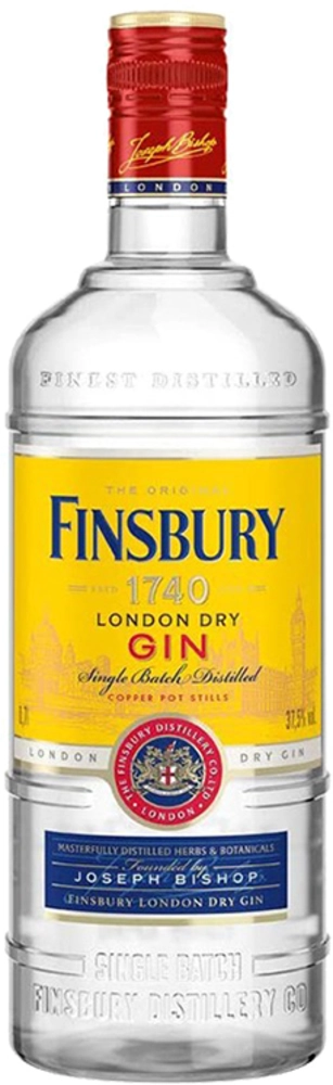 Gin Finsbury 1 l