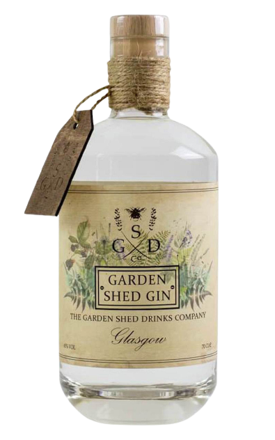 Gin Garden Shed 0,7 l