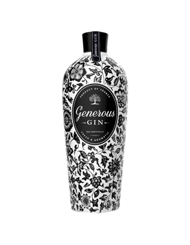 Gin Generous Black 0,7 l