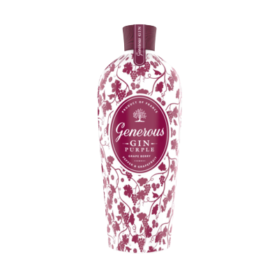 Gin Generous Purple Grape Berry 0,7 l