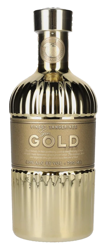 Gin Gold 999.9 Finest Blend 0,7 l