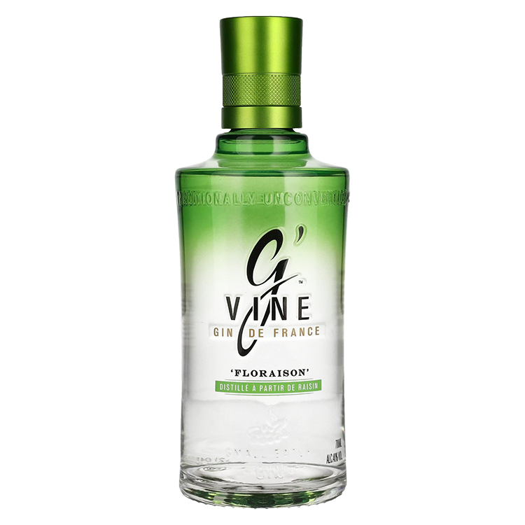 Gin Gvine Floraison 0,7 l