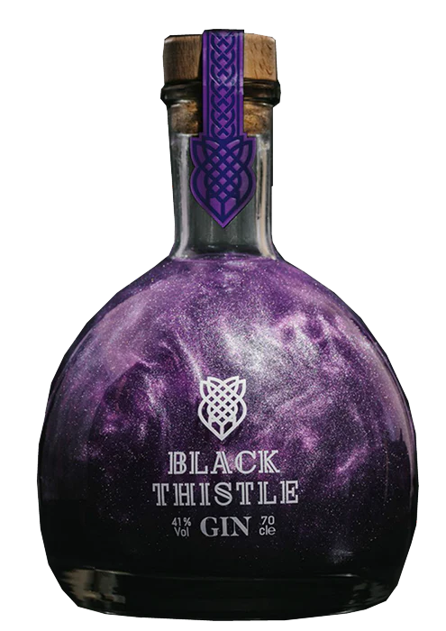 Gin Heather Mist Black Thistle 0,7 l