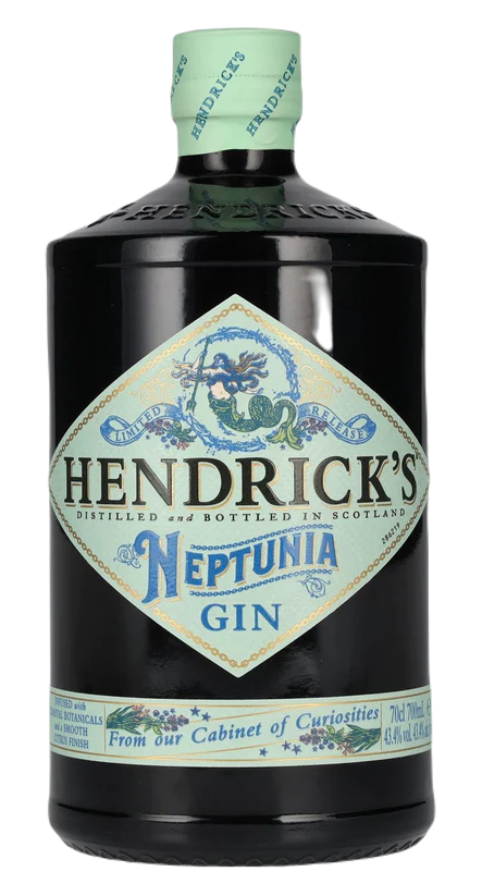 Gin Hendricks Neptunia 0,7 l